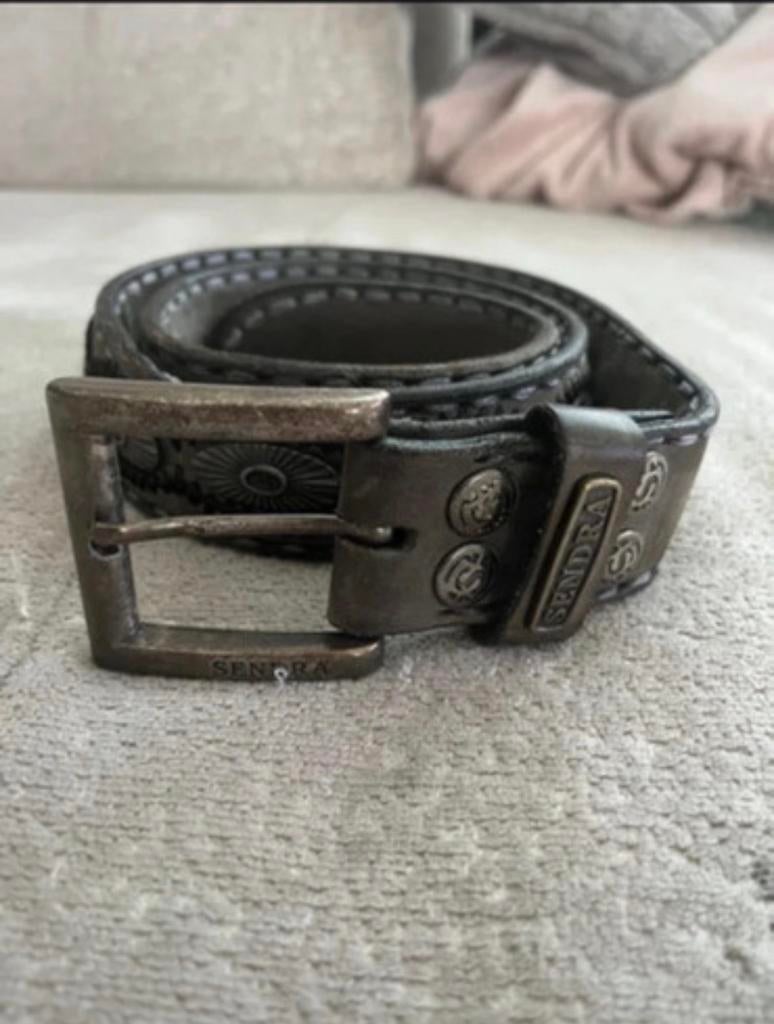 Sendra riem maat 90, unisex, zo goed als nieuw, Kleding | Dames, Ophalen of Verzenden, Zo goed als nieuw, 80 tot 90 cm