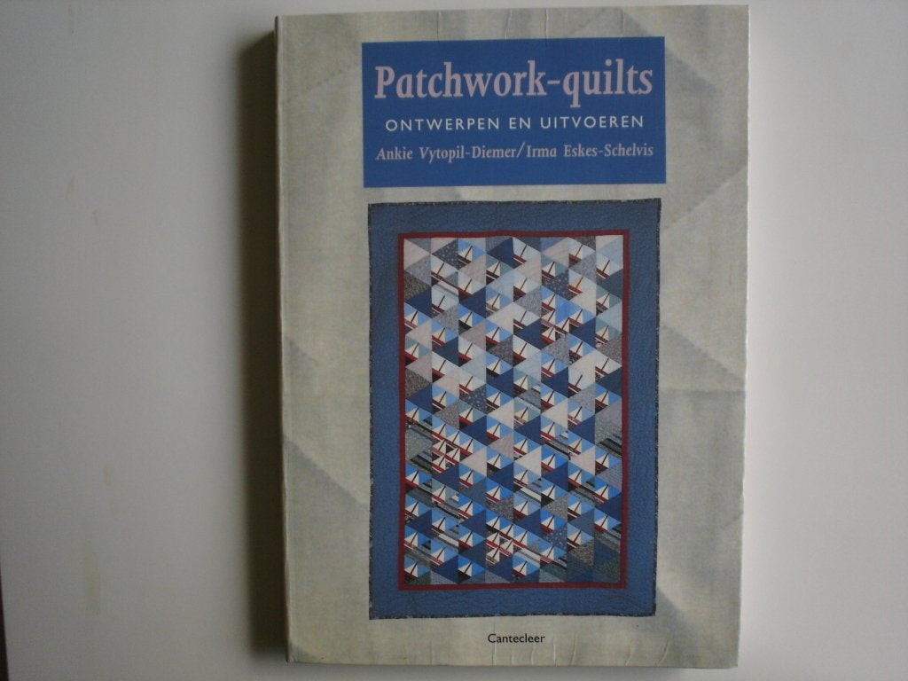 Patchwork - Quilts 190 pagina's - 29, Boeken, Ophalen of Verzenden, Zo goed als nieuw, Borduren en Naaien