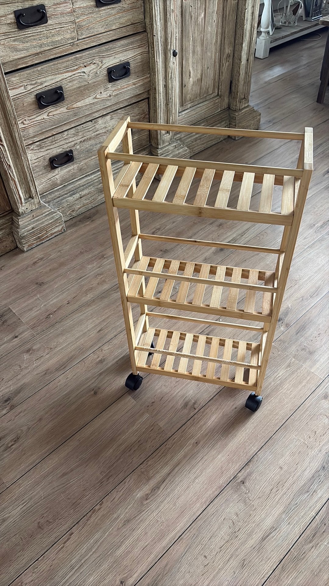 Trolley, Ophalen, Zo goed als nieuw