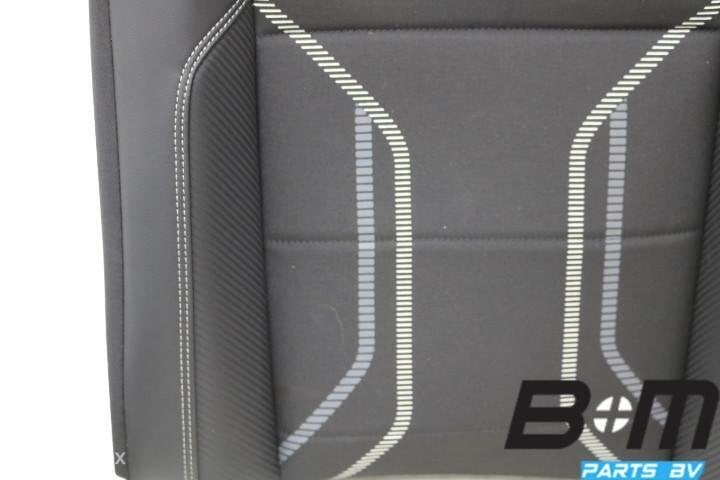 Achterbank leuning links VW Polo 2G RUE 2G0885806AQ, Gebruikt