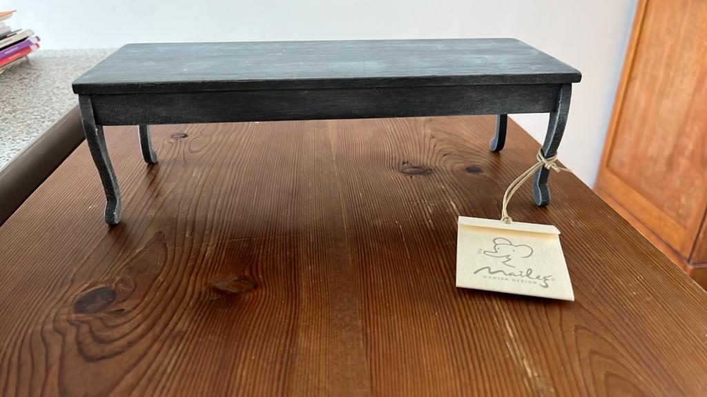 Maileg lange dinertafel., Kinderen en Baby's, Speelgoed | Poppenhuizen, Ophalen of Verzenden, Zo goed als nieuw, Poppenhuis