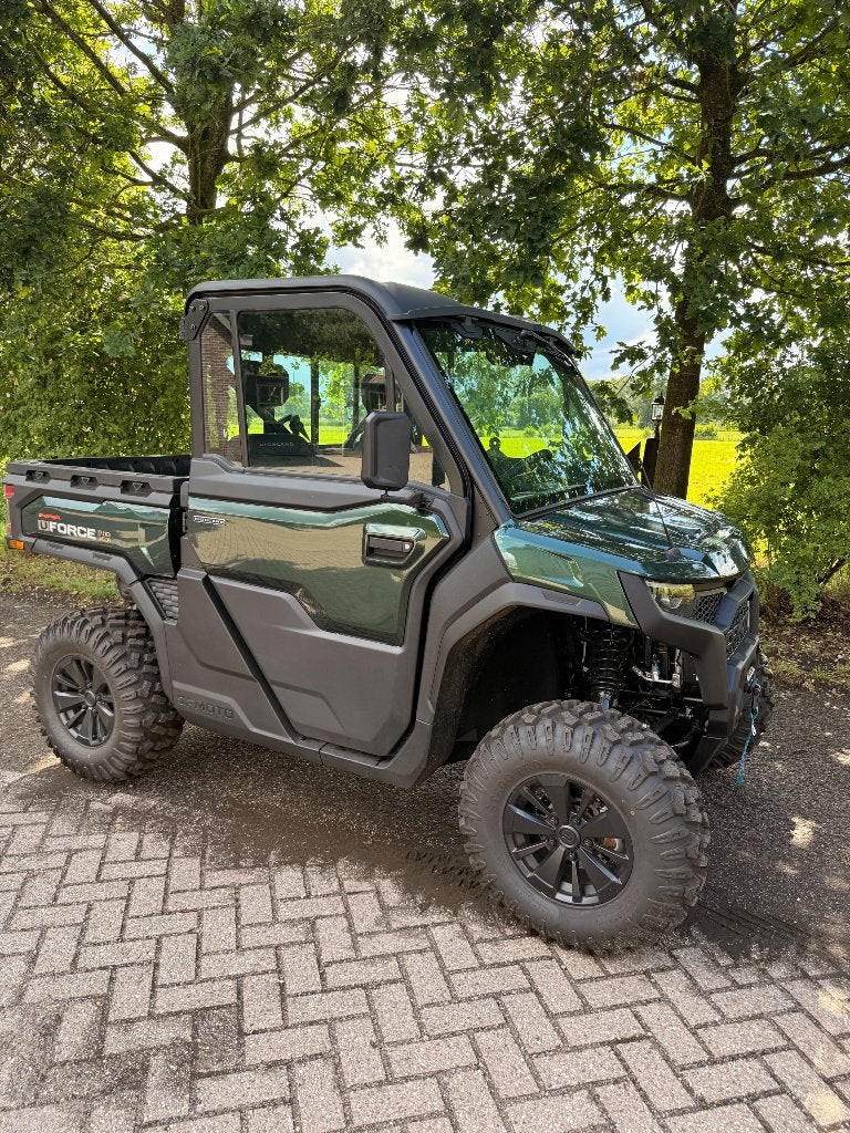 CFMOTO UFORCE 1000 XL / UTV – Nieuwstaat – Slechts 319 km, Particulier
