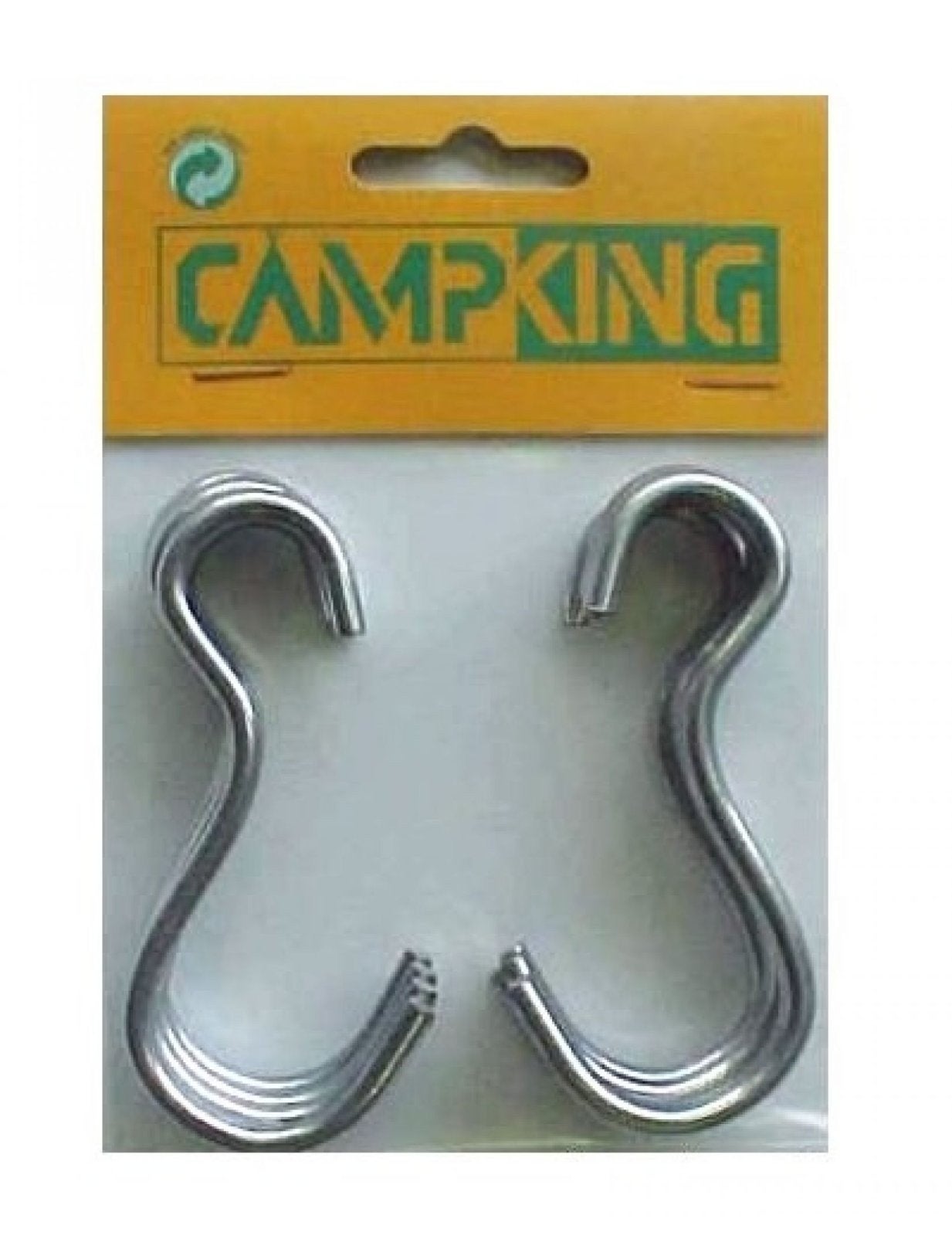 Campking Stalen Ophanghaken voor Tentstokken - 10 Stuks, Ophalen of Verzenden, Nieuw