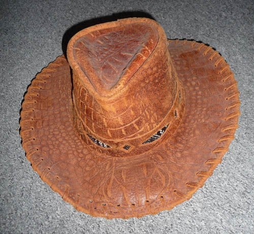 Hoed Henschel USA maat Small, Kleding | Heren, Ophalen of Verzenden, Gedragen