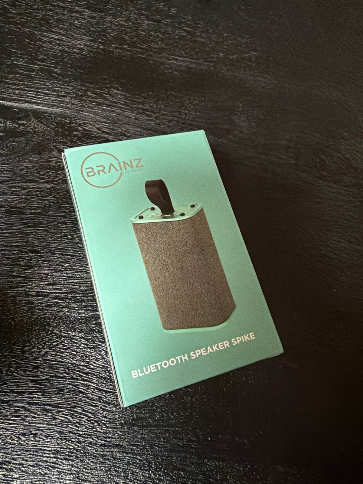 Brainz Bluetooth Speaker Spike - Nieuw in doos, Audio, Tv en Foto, Overige merken, Nieuw, Ophalen of Verzenden, Draagbare speaker