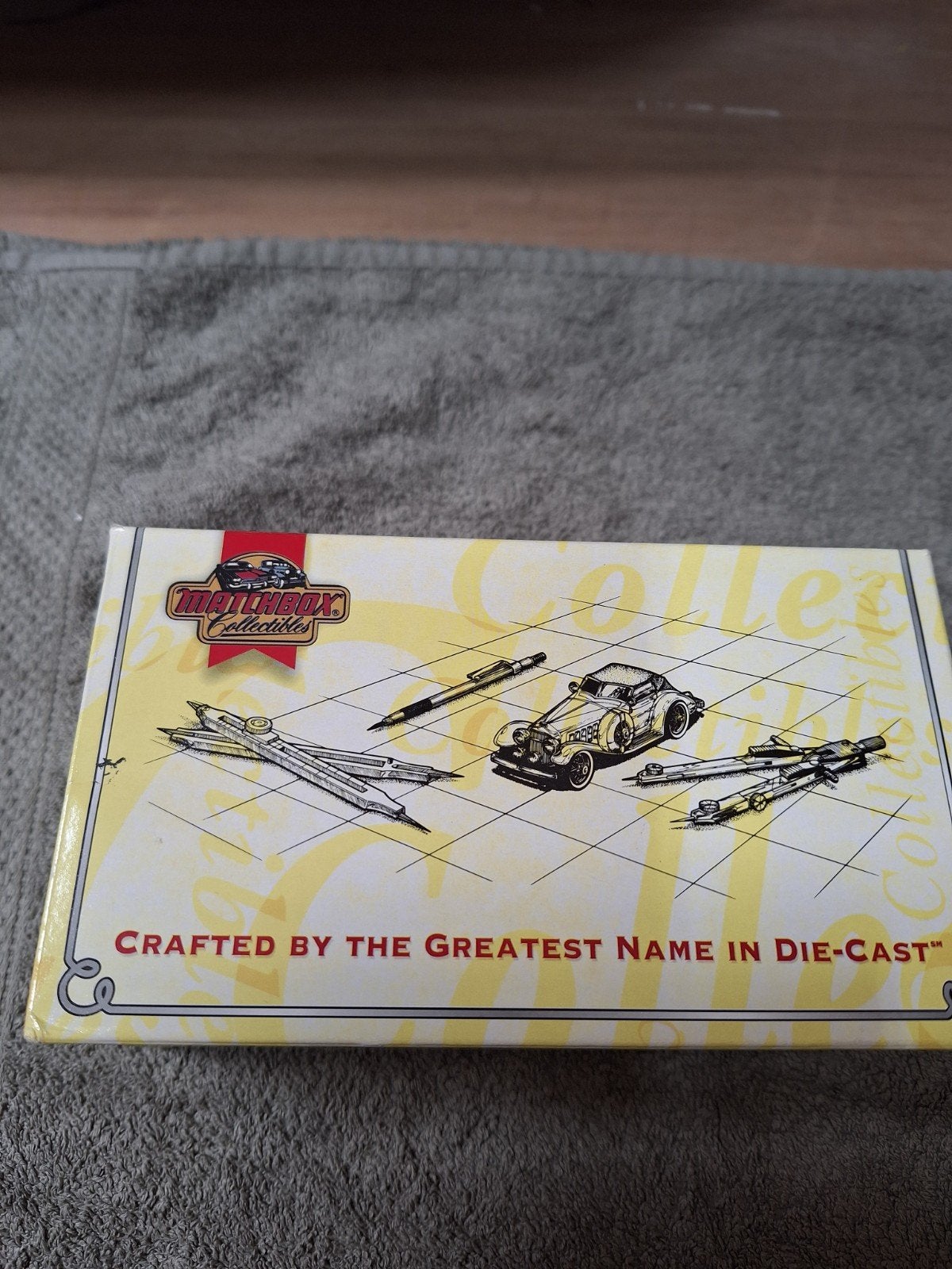 Matchbox Collectibles Dinky DYM37600 1957 Chevrolet Belair, Hobby en Vrije tijd, Modelauto's | 1:43, Zo goed als nieuw, Ophalen of Verzenden