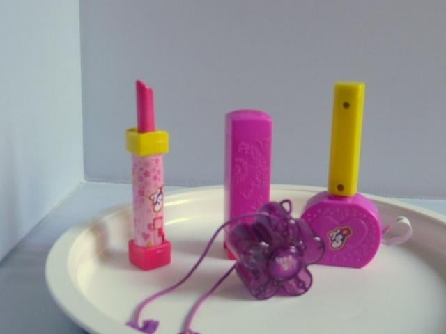 Totally Spies # diverse accecoires 2005/2006, Ophalen of Verzenden, Zo goed als nieuw