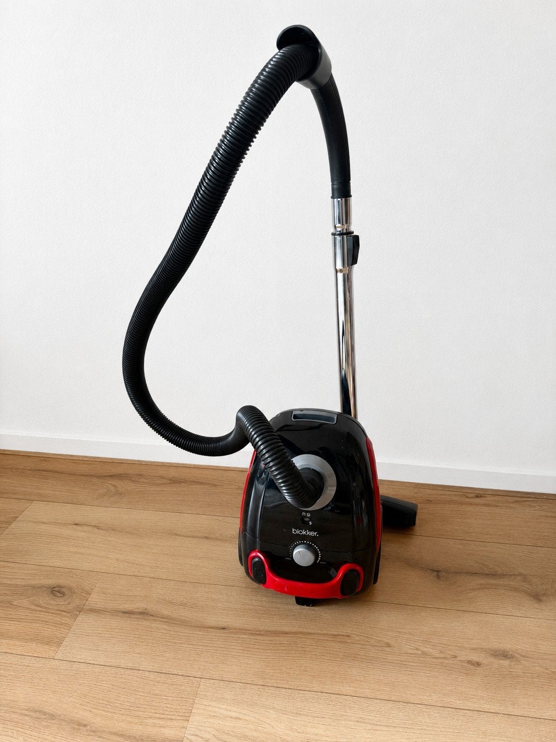 Blokker sledestofzuiger - 800W, Witgoed en Apparatuur, Stofzuigers, Overige merken, Gebruikt, Sledestofzuiger, Minder dan 1200 watt