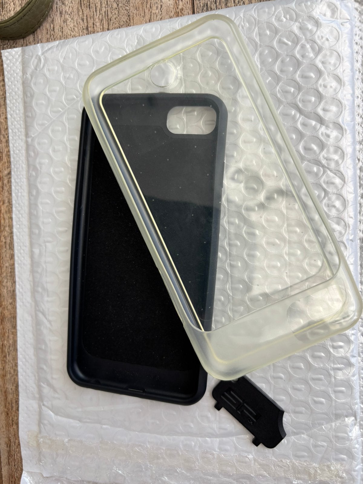 SP Connect Phonecase for iPhone 7/6/8 met raincover, Telecommunicatie, Mobiele telefoons | Hoesjes en Frontjes | Apple iPhone
