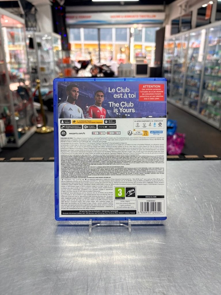 EA SPORTS FC 26 | PlayStation 5 Game, ., Nieuw, Ophalen of Verzenden, .