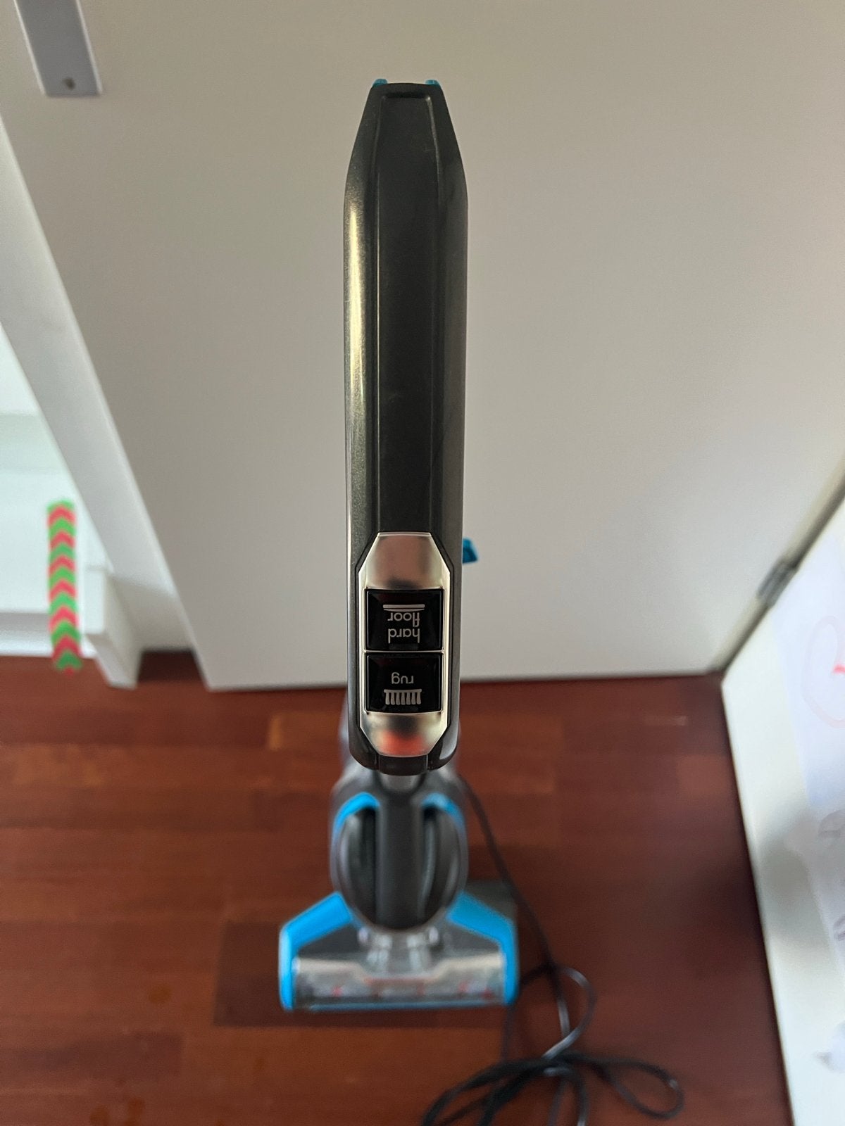 Bissell CrossWave Vloerreiniger - Harde vloeren en tapijt, Witgoed en Apparatuur, Stofzuigers, Ophalen, Overige merken, Gebruikt