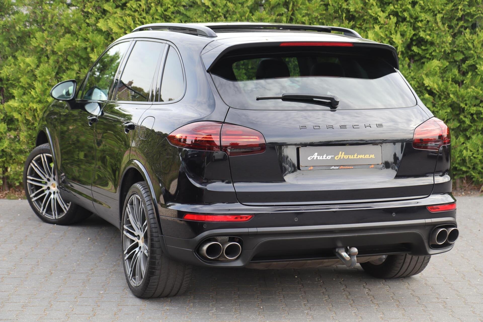 Porsche Cayenne S E-Hybrid 419PK  | Pano ️ | B, Auto's, Automaat, Cayenne, Gebruikt, 2995 cc