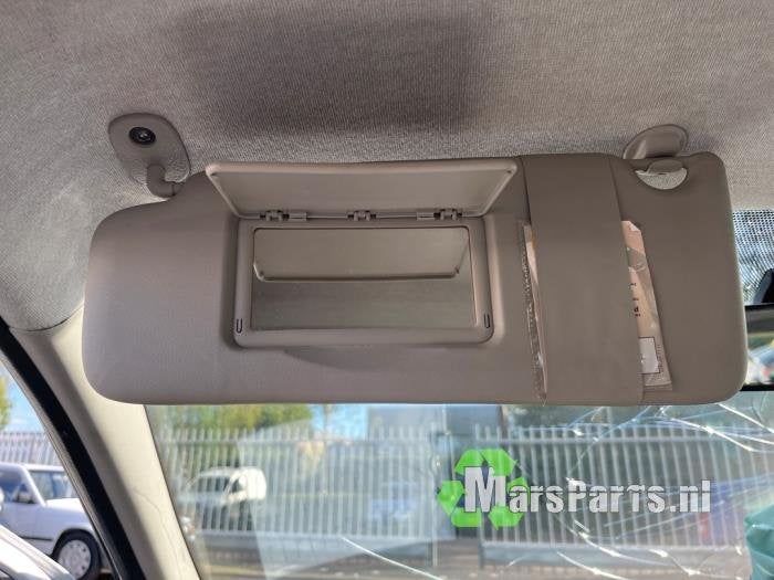 Zonneklep van een Renault Twingo, Auto-onderdelen, Gebruikt, -, Renault, -