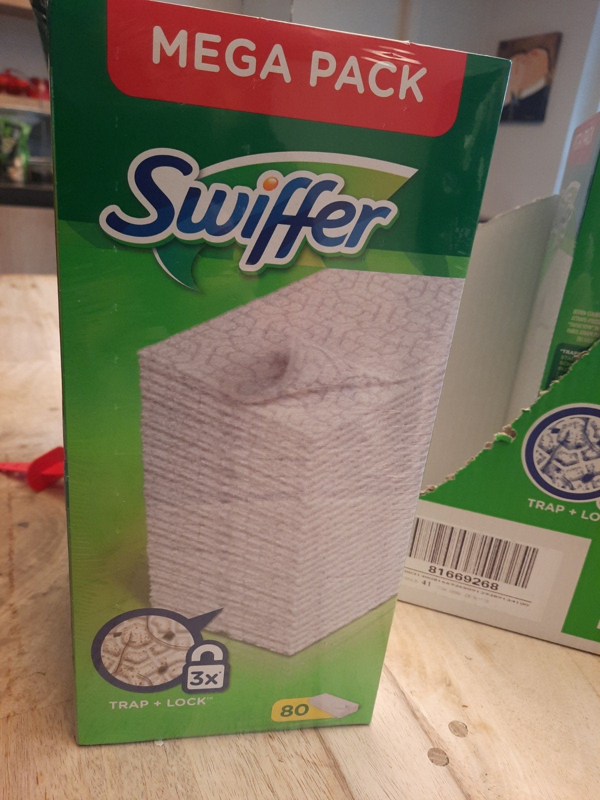 Nieuwe Swiffer doekjes - 6 dozen van 40 stuks, Ophalen of Verzenden