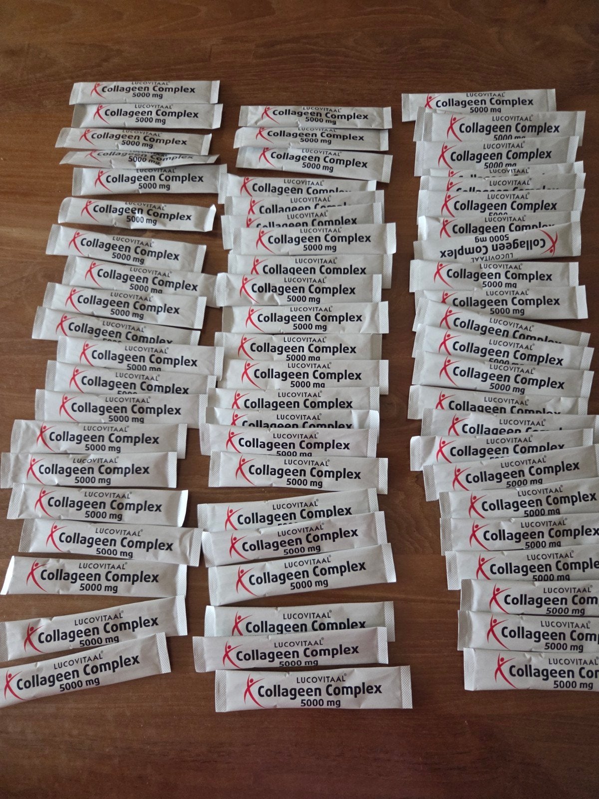 Lucovitaal Collageen, Sport en Fitness, Gezondheidsproducten en Wellness, Ophalen of Verzenden, Nieuw, Poeder of Drank