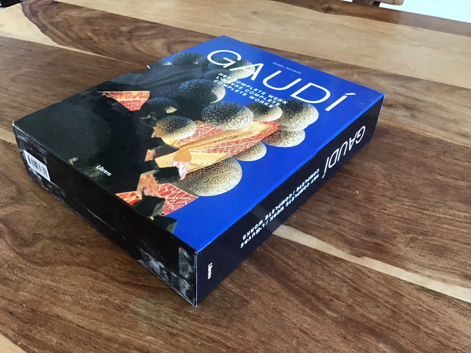 Gaudi: Het complete werk 2-delige set), Boeken, Ophalen of Verzenden, Nieuw, Overige onderwerpen