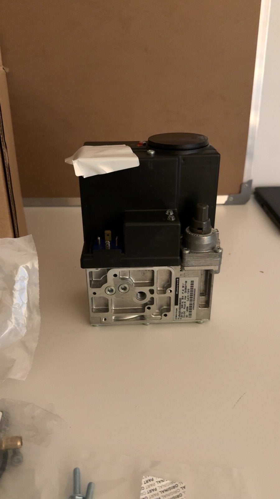 Remeha Gasmultiblok VR 425 5 Glieder, Ophalen, Gebruikt, Overige typen
