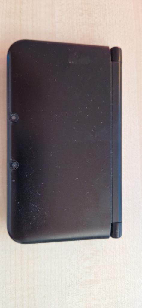 Nintendo 3DS XL Zwart - Goede Staat, Spelcomputers en Games, Spelcomputers | Nintendo 2DS en 3DS, Ophalen of Verzenden, Gebruikt