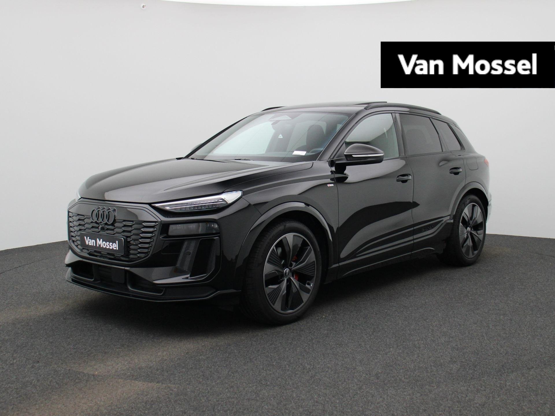 Audi Q6 e-tron edition performance 100 kWh 306 PK | Adaptive, Auto's, Audi, Automaat, 12 maanden, Gebruikt, 100 kWh