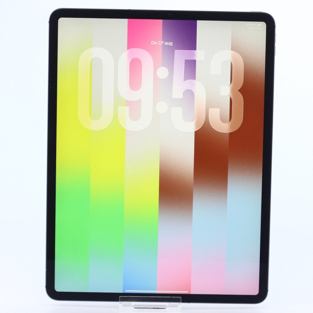 IPad Pro 12.9 3e Gen(2018) 1TB Wifi-Cellular Space Grey, Computers en Software, Apple, Zo goed als nieuw, Support@apple.com, One Apple Park Way
Cupertino, CA 95014
United States