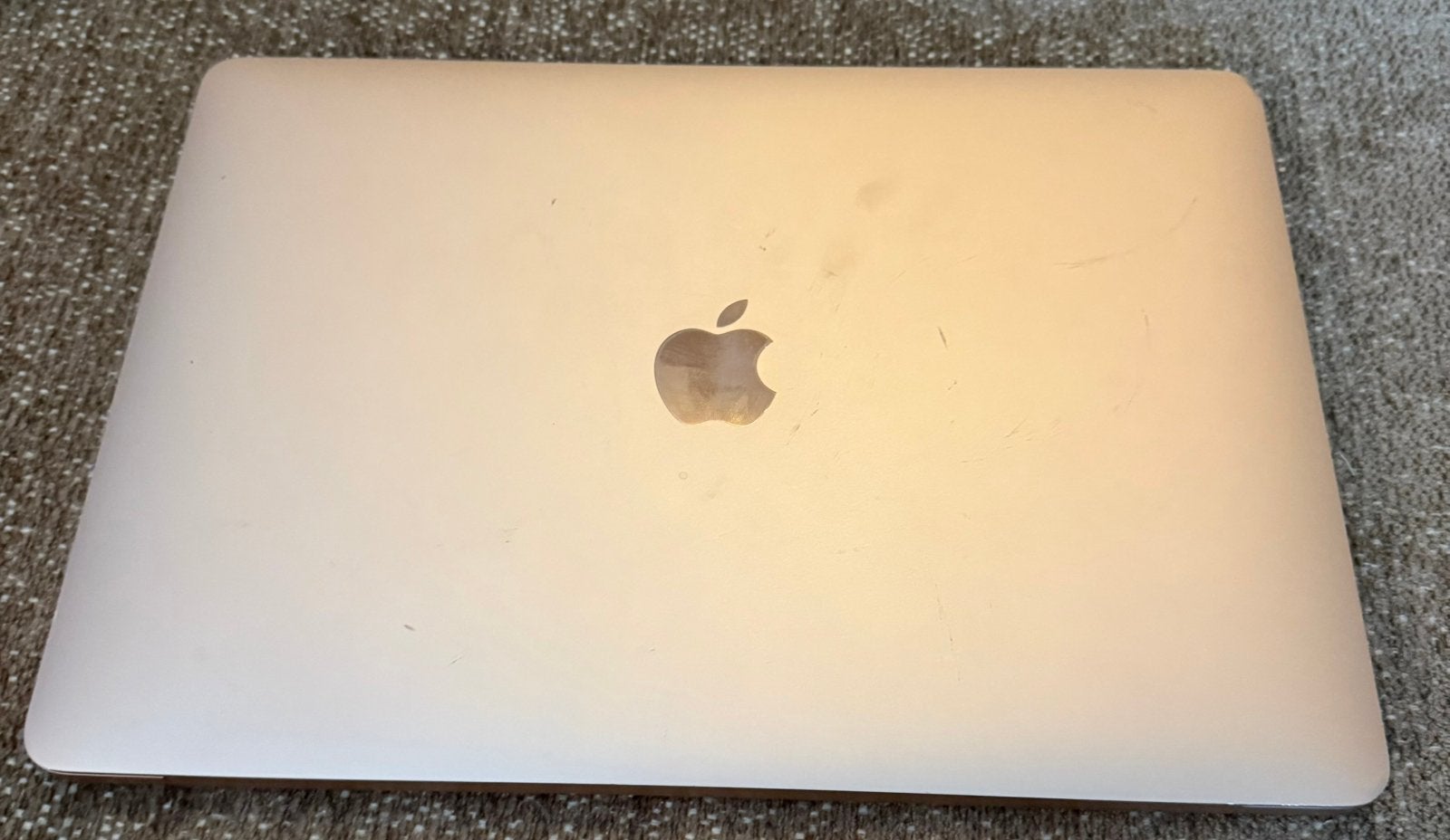 Macbook air 2019, Computers en Software, Windows Laptops, Ophalen, Gebruikt, 8 GB, 13 inch