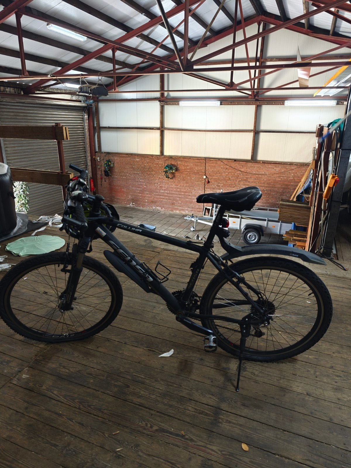 Sensa Collina mountainbike, Ophalen, Gebruikt, Sensa Collina
