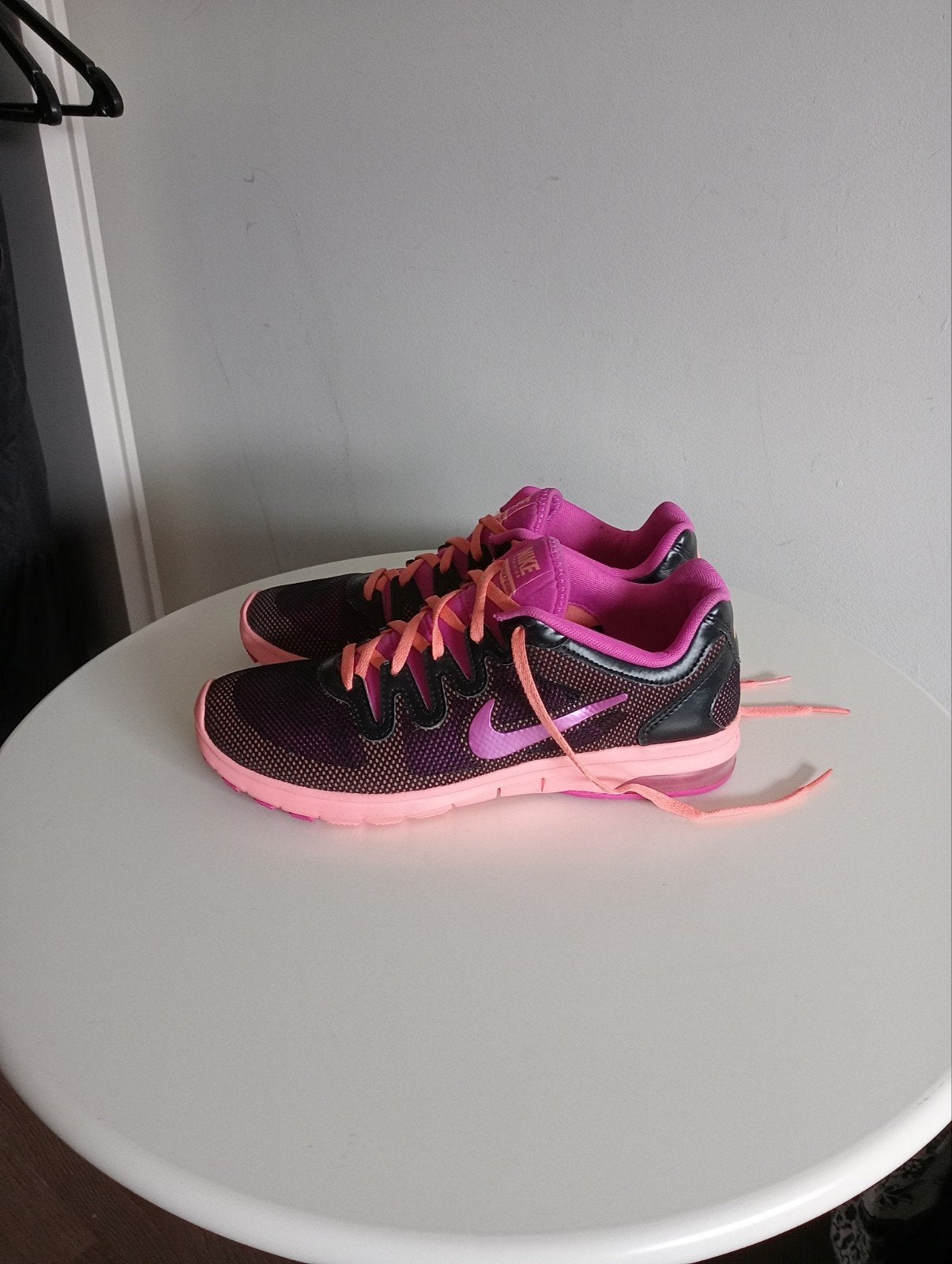 NIKE AIR MAX FUSION Sneakers maat 38 z.g.a.n, Nike, Ophalen of Verzenden, Sneakers of Gympen, Zo goed als nieuw