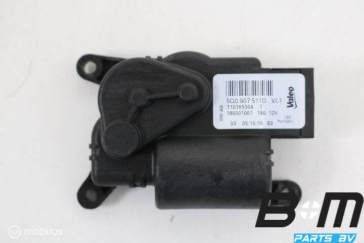 Kachelstelmotor Audi A3 8V FL 5Q0907511D, Auto-onderdelen, Airco en Verwarming, Gebruikt