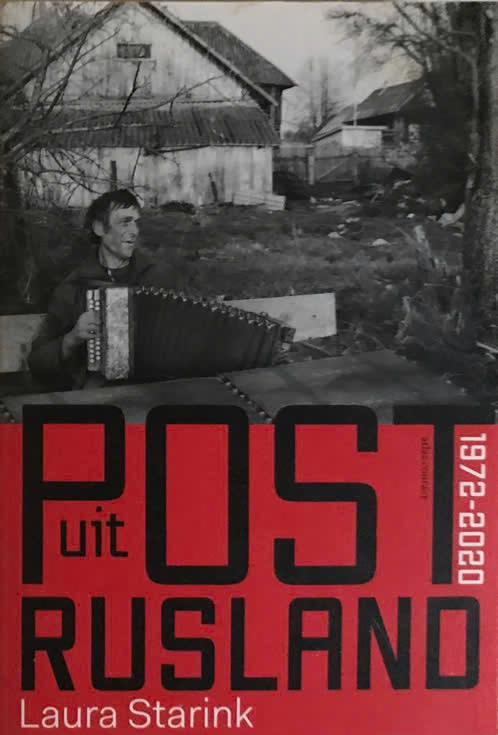 Post uit Rusland. Laura Starink, Europa, Laura Starink, Ophalen of Verzenden, Zo goed als nieuw