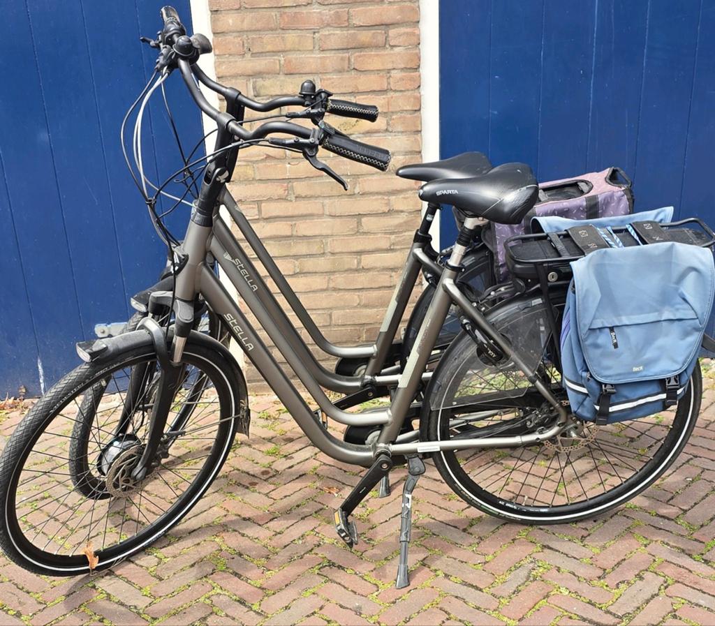 2 x Stalla elektrische fietsen, Overige merken, G, G, Versnellingen
