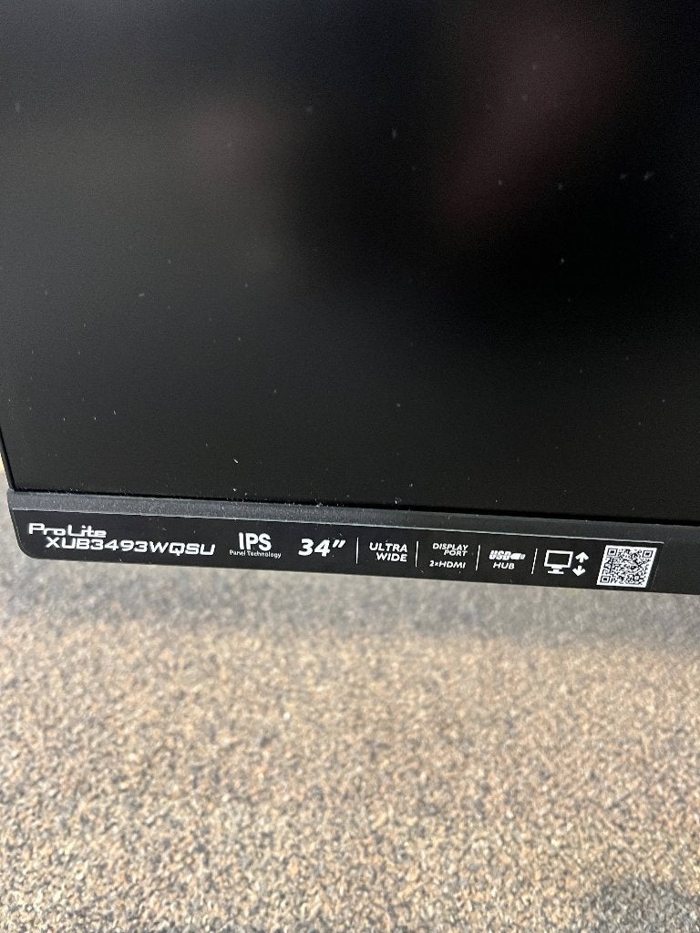 Iiyama Prolite XUB | doos | kabel | SALE | 378564, Computers en Software, Monitoren, HDMI, Ophalen of Verzenden, Zo goed als nieuw