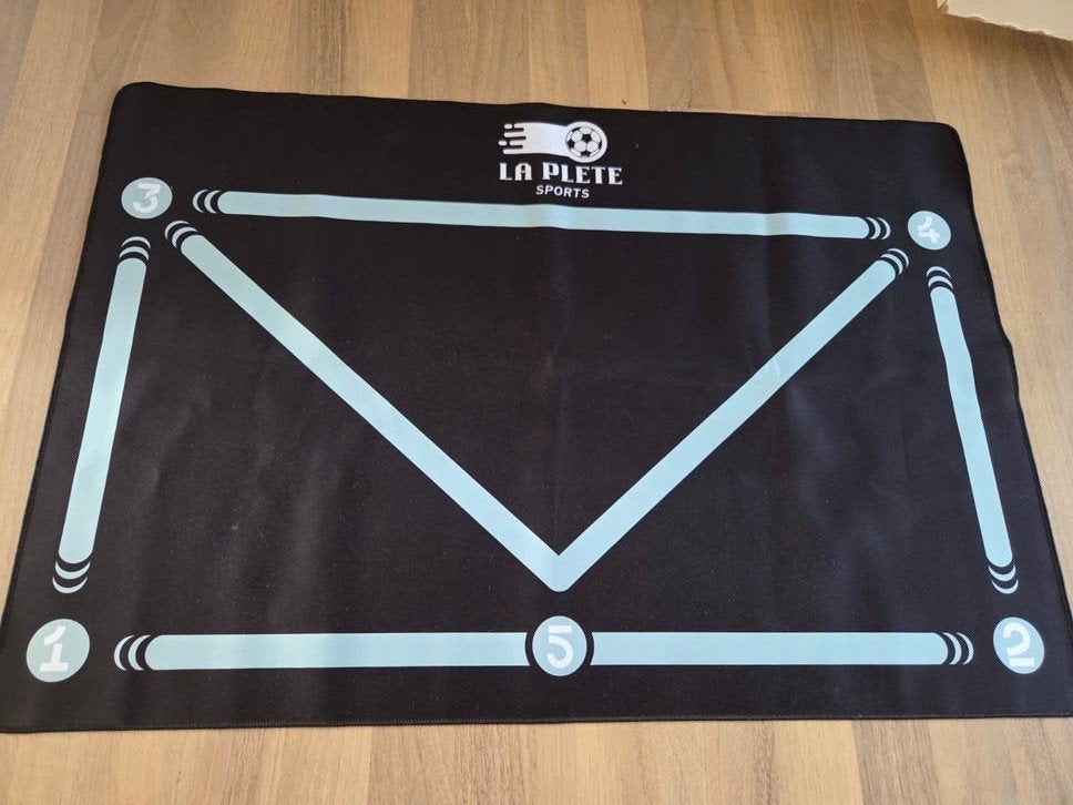 voetbaltraining mat, Maat XL, Ophalen of Verzenden, Nieuw, Overige typen