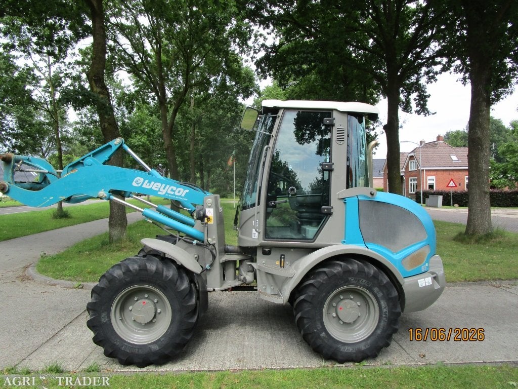 atlas 65 ar 1950  uren !!!!!, Niet opgegeven, -, Niet opgegeven, Wiellader of Shovel