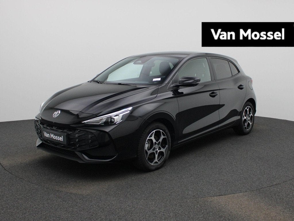 MG 3 1.5 Hybrid+ Aut. Luxury | Navi | Led Koplampen | Stoel, 12 maanden, Euro 6, 4 cilinders, 1283 kg