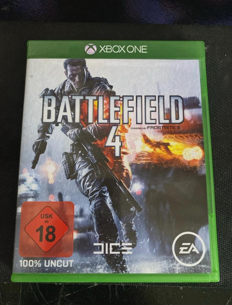 Battlefield 4, Vanaf 18 jaar, Shooter, 1 speler, Ophalen of Verzenden