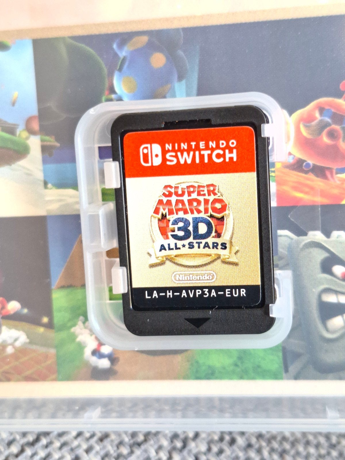 Super Mario 3D All-Stars | NIEUWSTAAT | Switch 1 & 2, Spelcomputers en Games, 1 speler, Ophalen of Verzenden, Zo goed als nieuw
