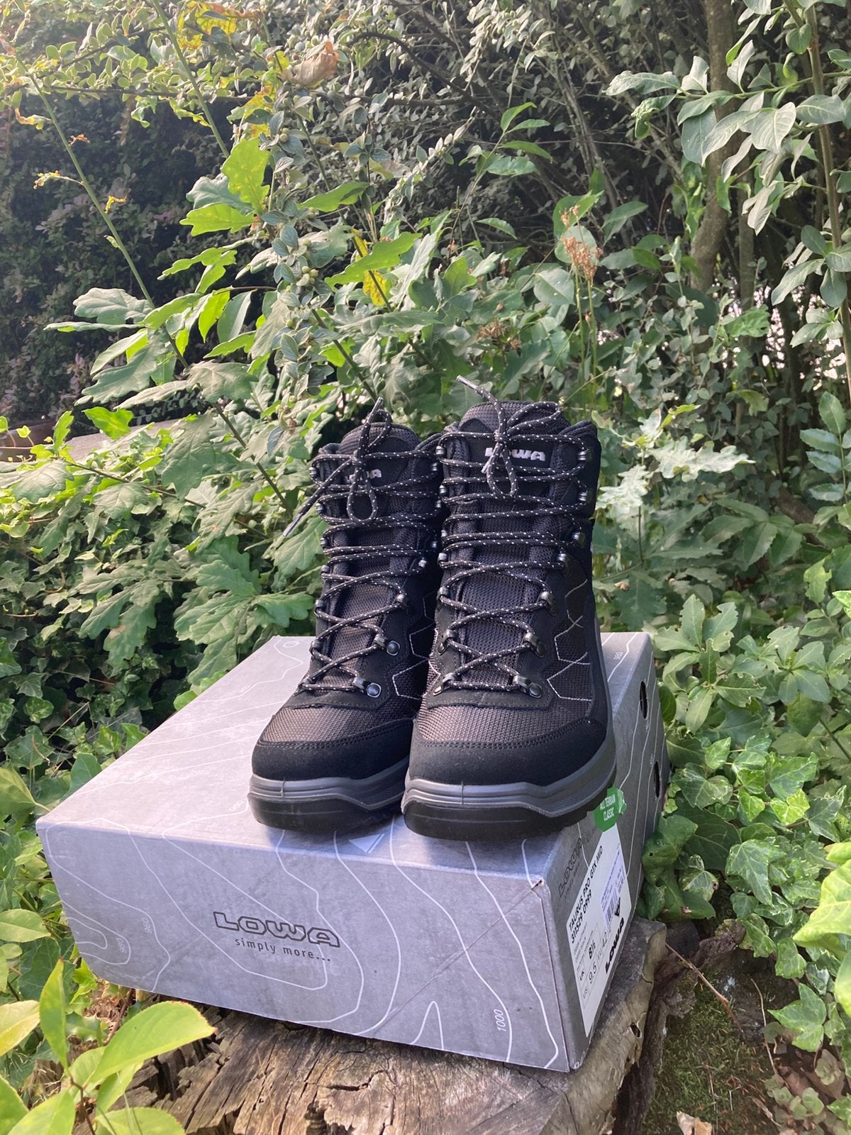 Nieuw: LOWA Taurus Pro GTX Mid Heren wandelschoenen, Mt 42,5, Ophalen of Verzenden, Nieuw, Schoenen