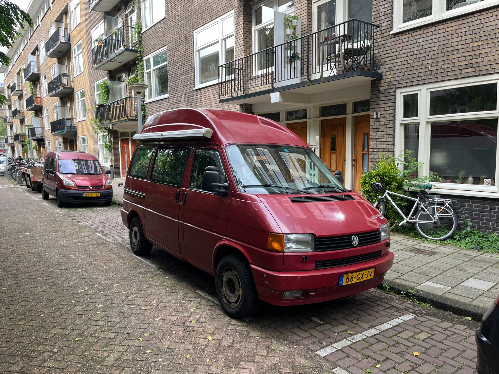 Caravans And Camping Volkswagen