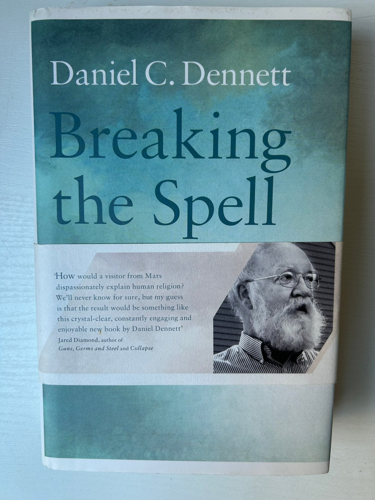 Breaking the Spell Daniel C. Dennett (hardcover), Ophalen of Verzenden, Zo goed als nieuw