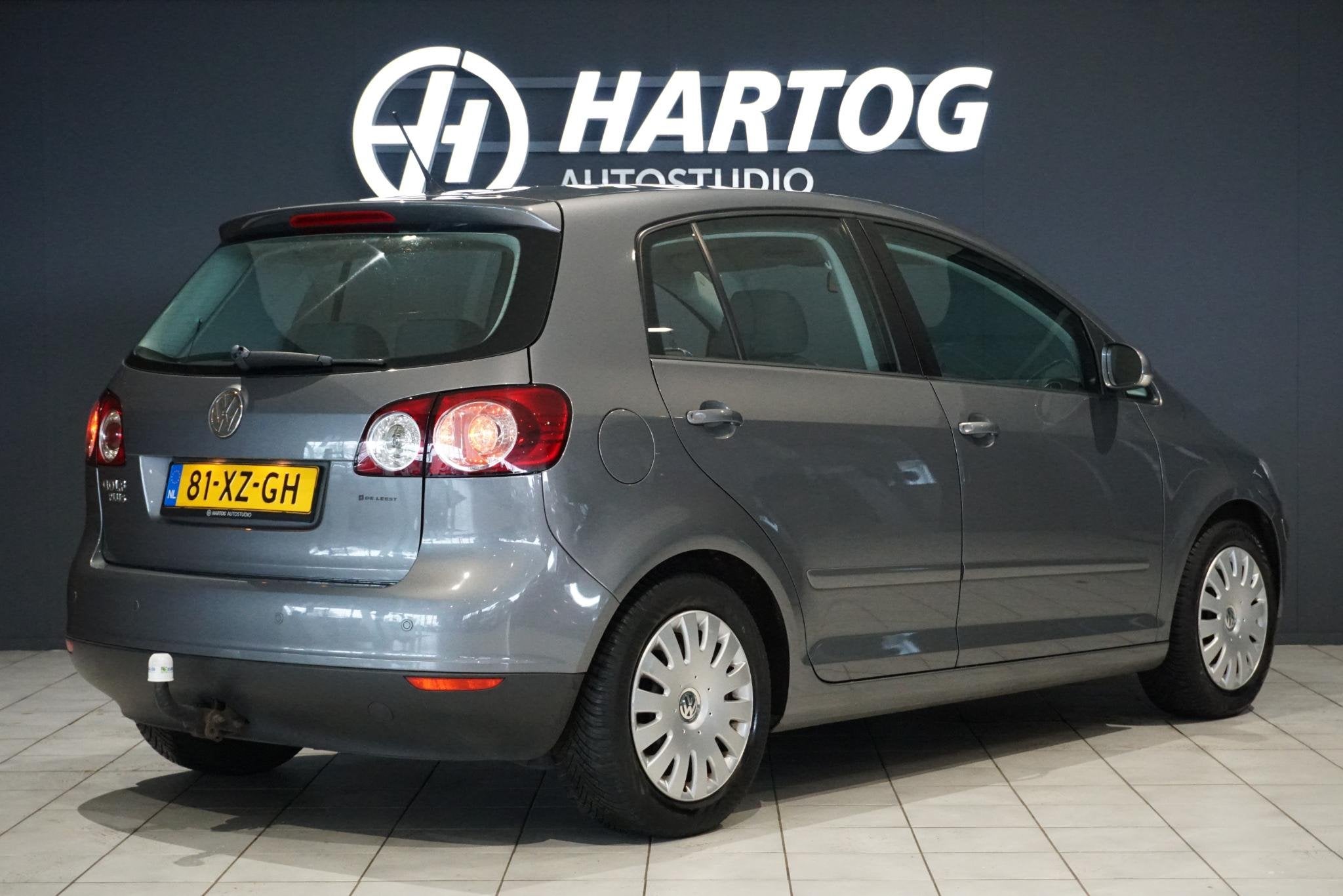 Volkswagen Golf Plus 1.4 Optive 3 + PDC / CRUISE / AIRCO / T, Auto's, Volkswagen, Gebruikt, 4 cilinders, Bedrijf, Handgeschakeld