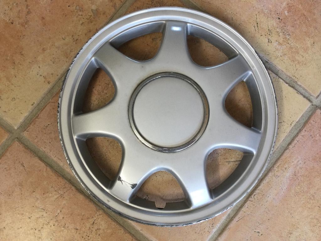 Wieldop CF80-424 ( 14 inch ), Auto diversen, Wieldoppen, Ophalen of Verzenden, Gebruikt