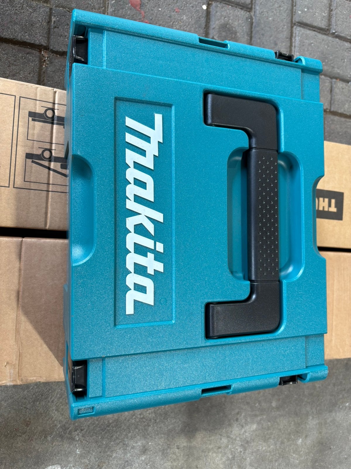 Makita opbergkist NIEUW!, Doe-het-zelf en Verbouw, Ophalen, Zo goed als nieuw