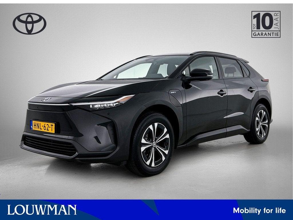 Toyota Bz4x Dynamic 71 kWh | Voorruit-Stuur-Stoelverwarming, Auto's, Toyota, Bedrijf, Te koop, bZ4X, 360° camera, ABS, Achteruitrijcamera