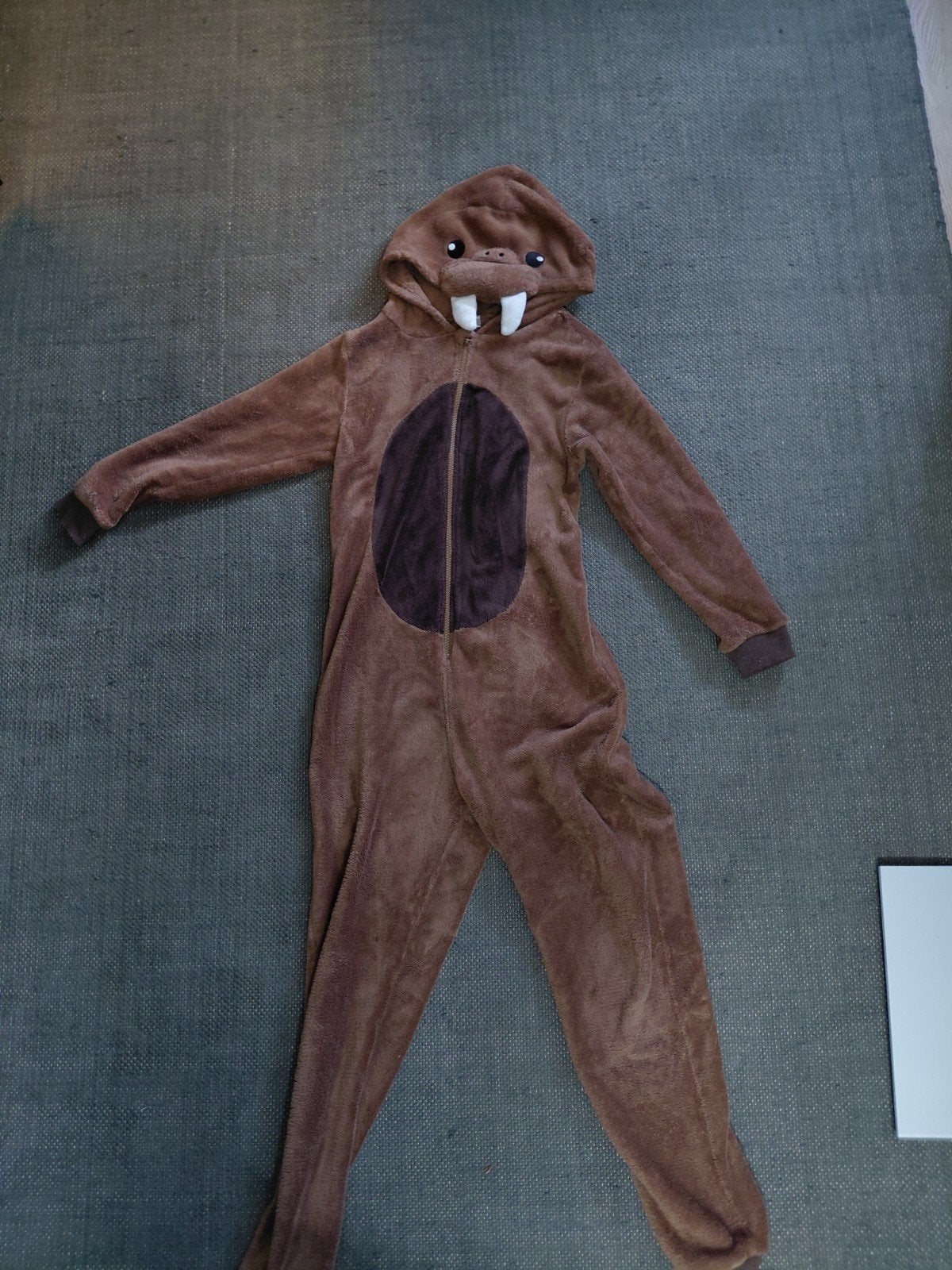 walrus pyjama, Ophalen of Verzenden, Gebruikt, 146 t/m 152, Jongen of Meisje