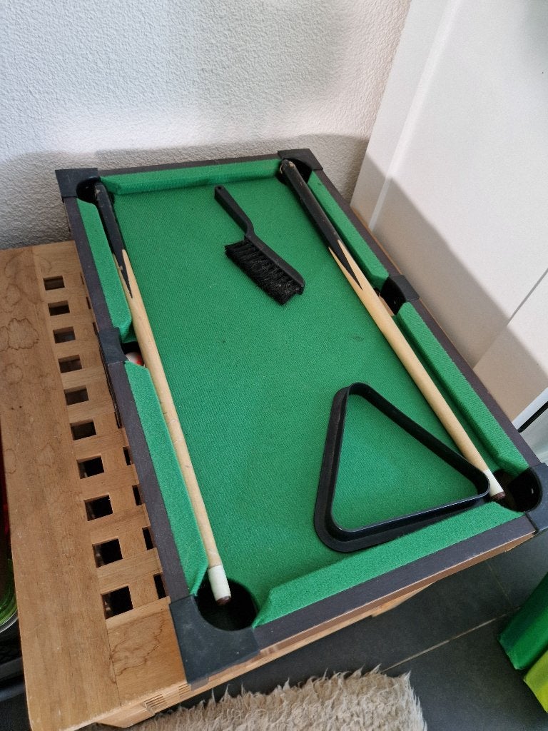 Pooltafeltje, Kinderen en Baby's, Ophalen of Verzenden, Gebruikt