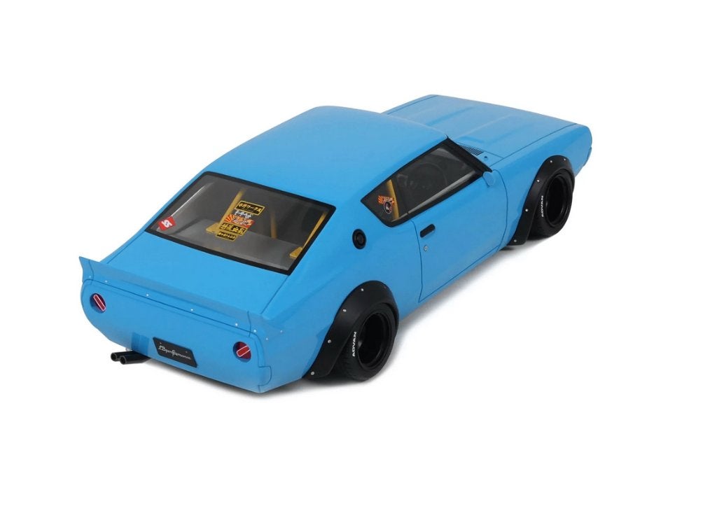 NISSAN SKYLINE 2000 GTR LB WORKS ‘24 1/18 OTTO MOBILE OT1210, Verzenden, Nieuw, Auto, Overige merken