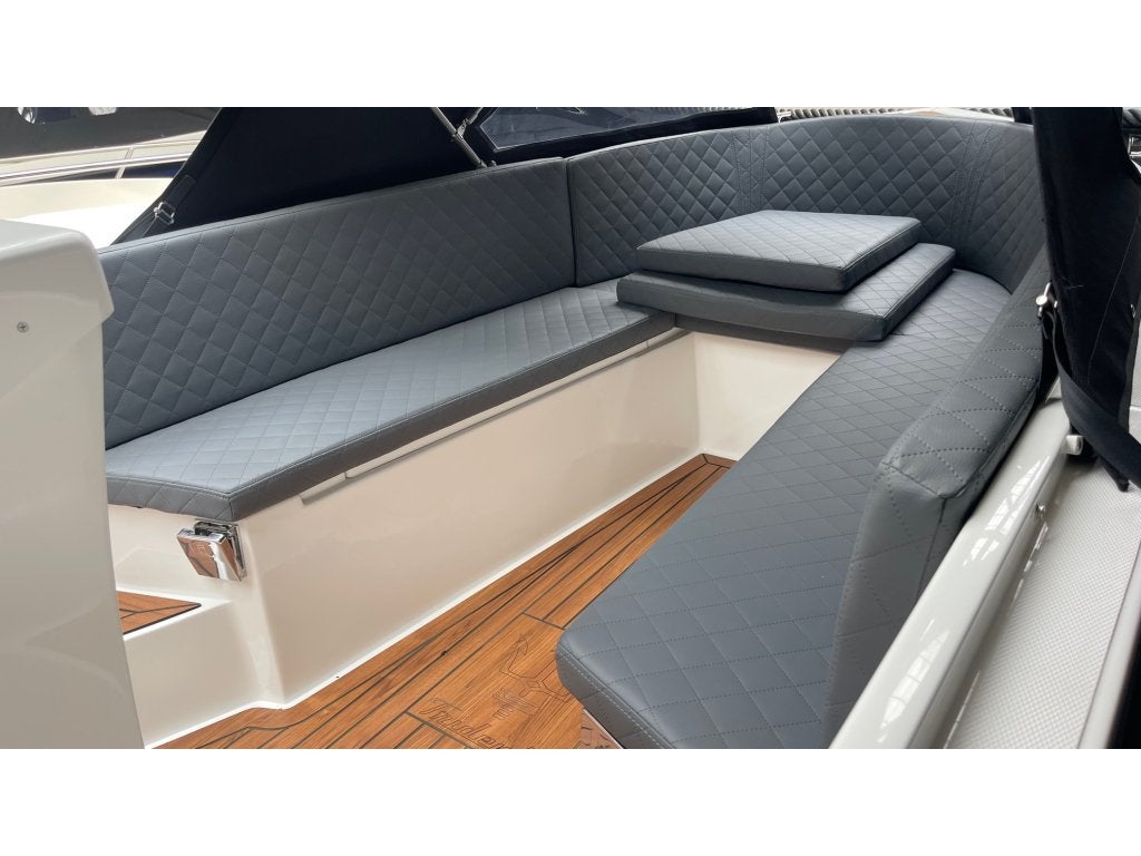 Lago Amore 485 Anniversary Limited Edition, Watersport en Boten, Overige typen, Lago Amore, Zonnedek, 2 m