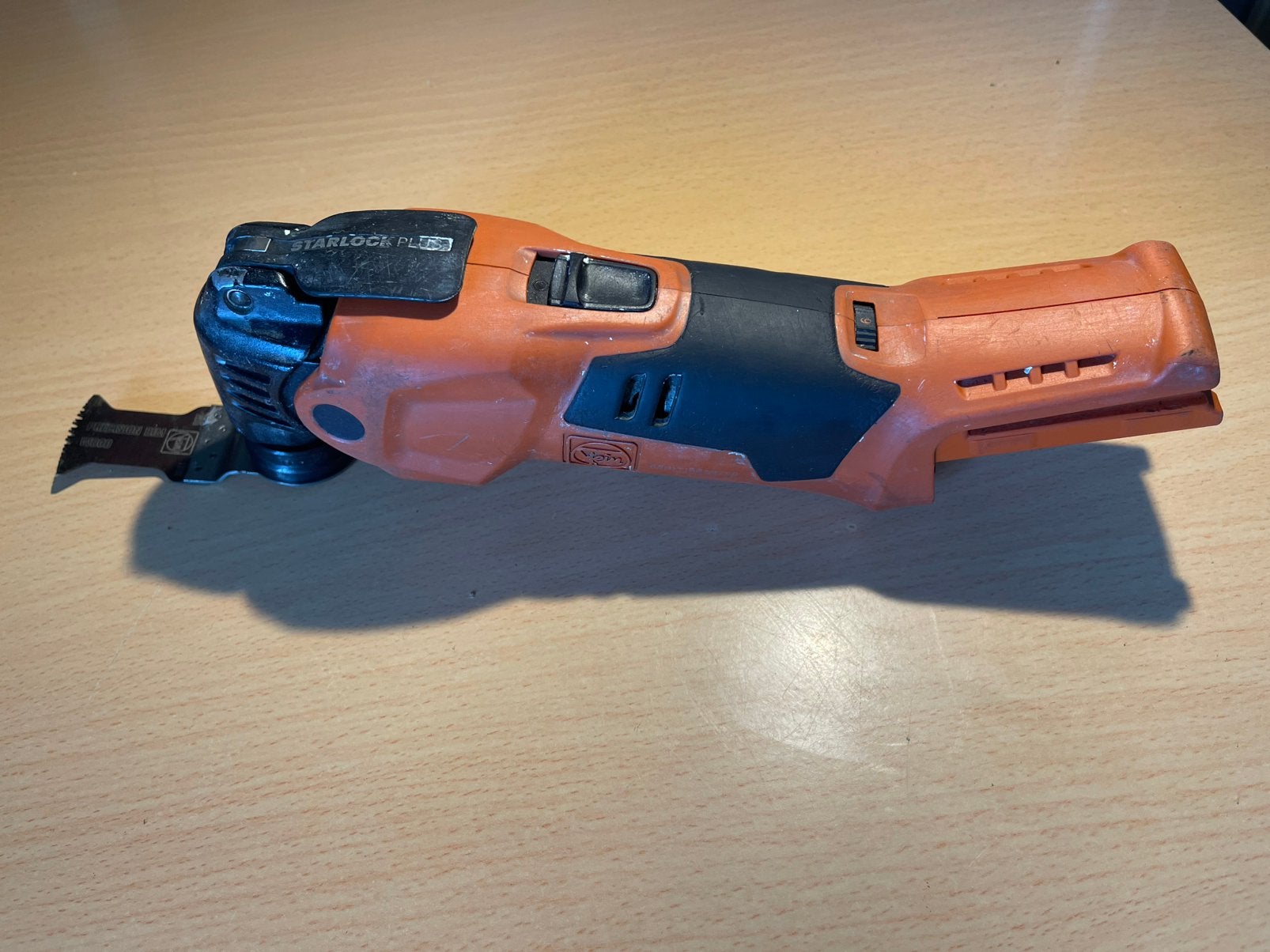️ ⭐️ Fein multitool body in nette staat ⭐️, Ophalen of Verzenden, Zo goed als nieuw, Minder dan 600 watt, Overige typen