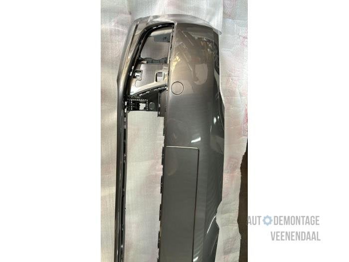 Voorbumper van een Volkswagen Caddy (LH7W), -, Volkswagen, -, Nieuw