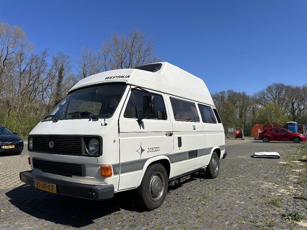 Caravans And Camping Volkswagen